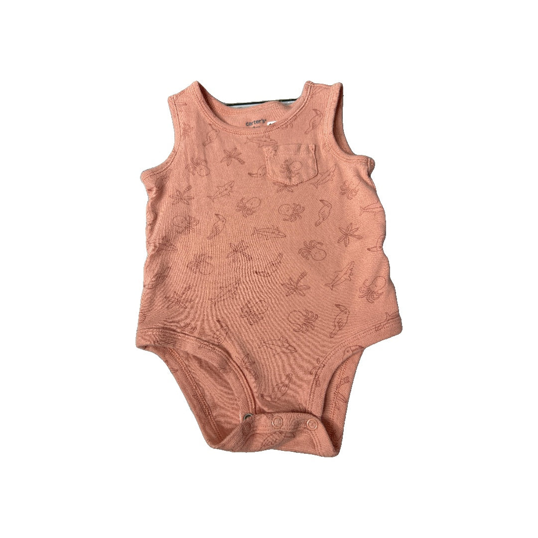 Unisex Onesie Size: 9 months