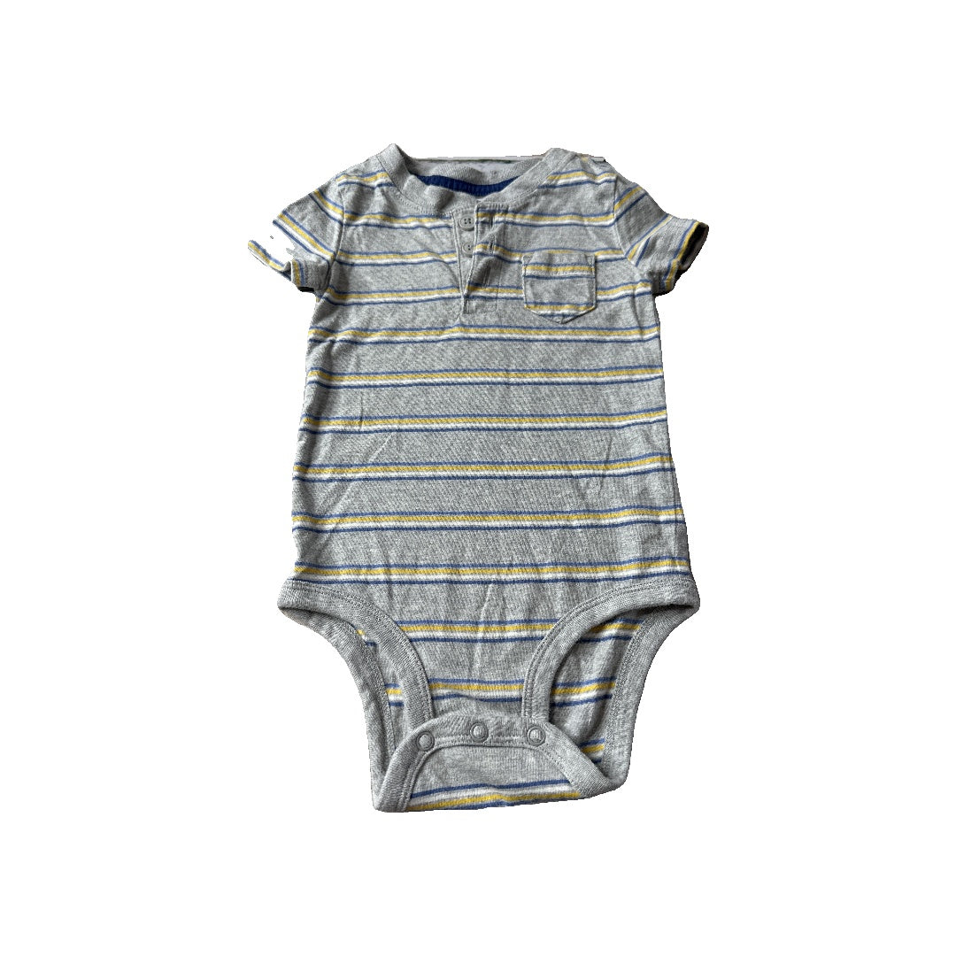 OshKosh Unisex Onesie Size: 9 months