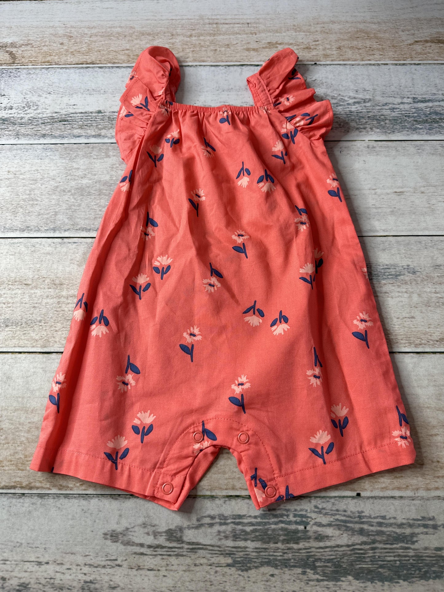 Carters Unisex Romper Size: 9 months