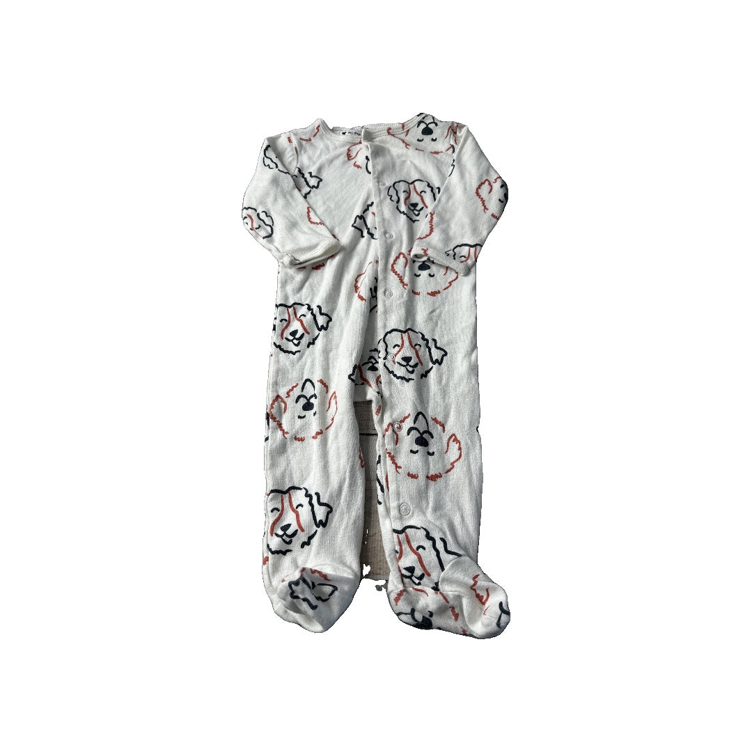 Carters Unisex Pajamas Size: 9 months