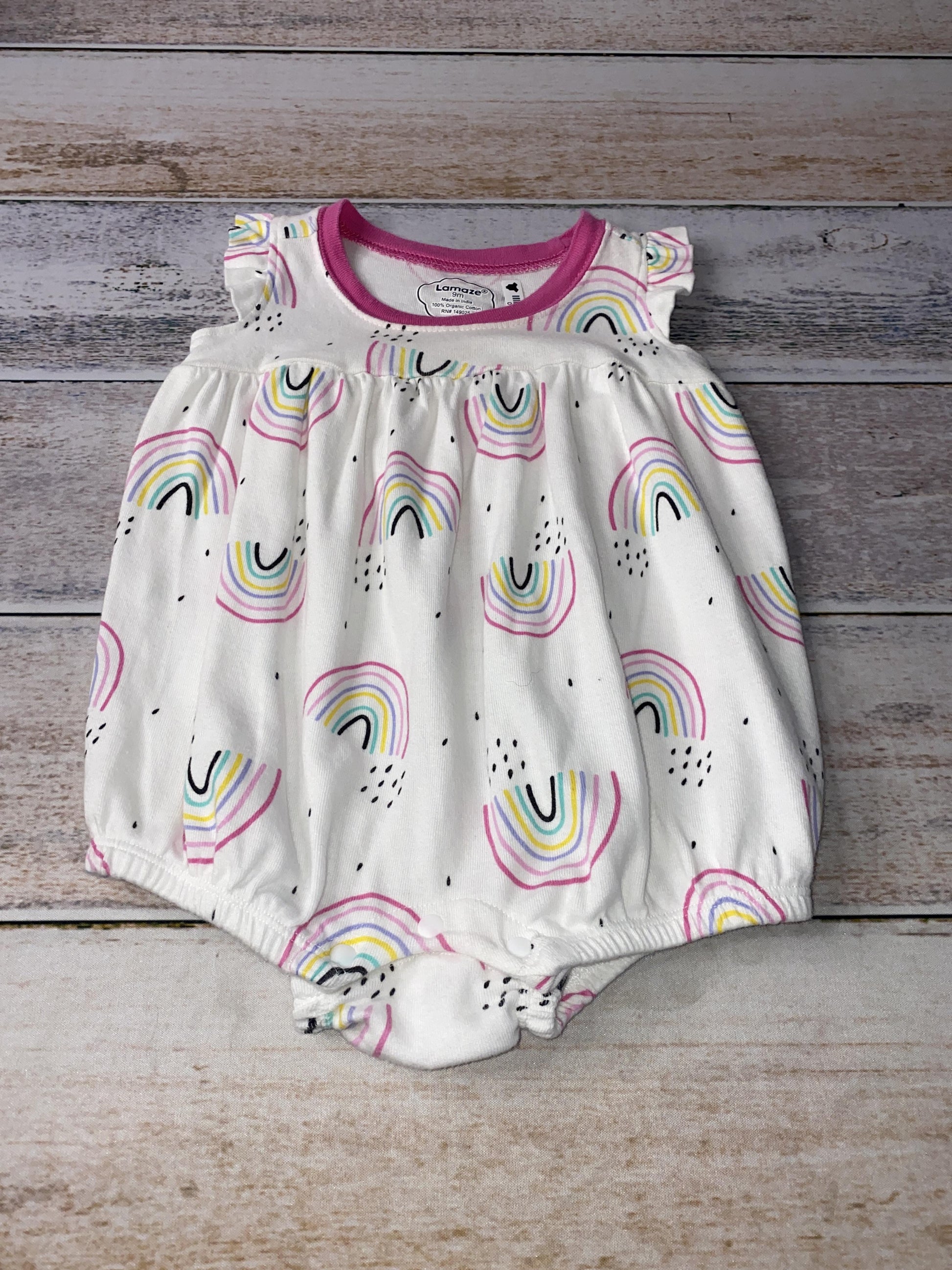 Lamaze Girls Jumper Size: 9 months