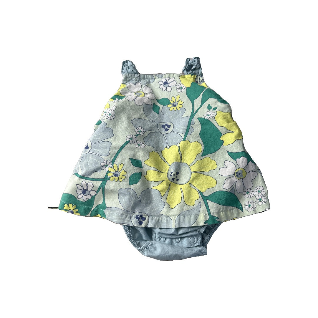 Carters Girls Dress Size: 9 months