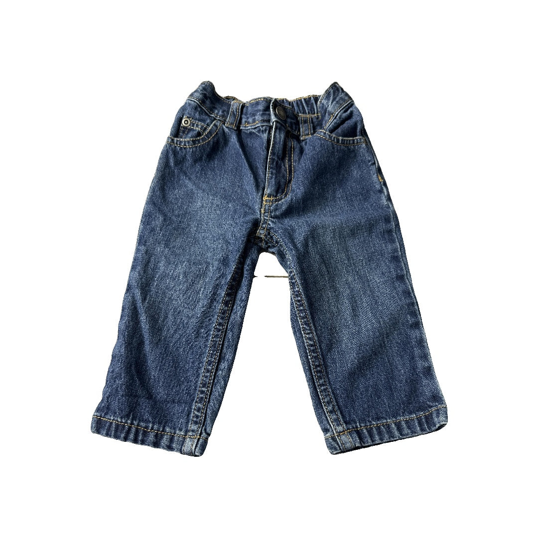 Unisex Jeans Size: 9 months