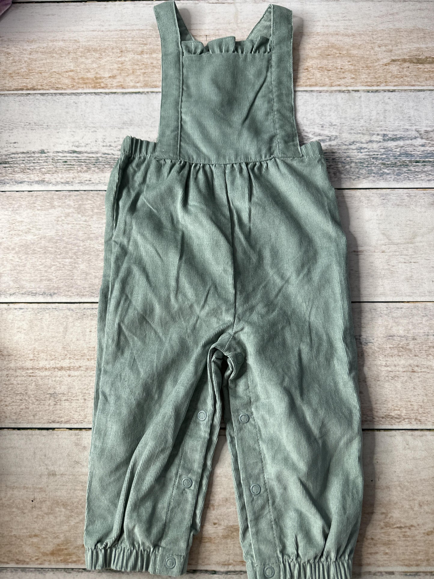 Cat & Jack Girls Overalls Size: 9 months