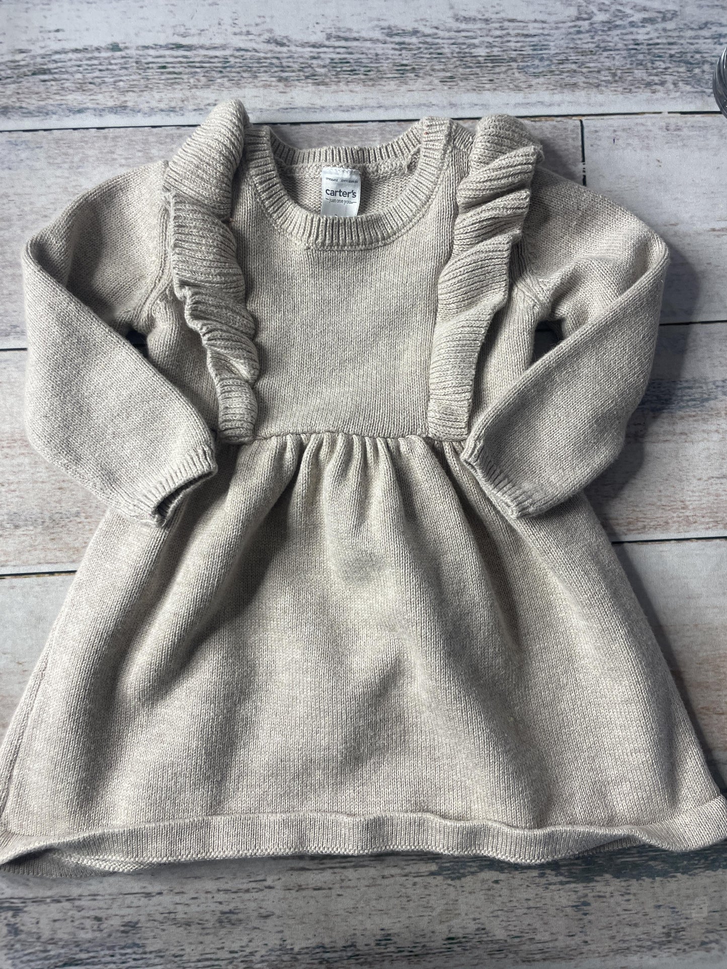 Girls Dress Size: 9 months