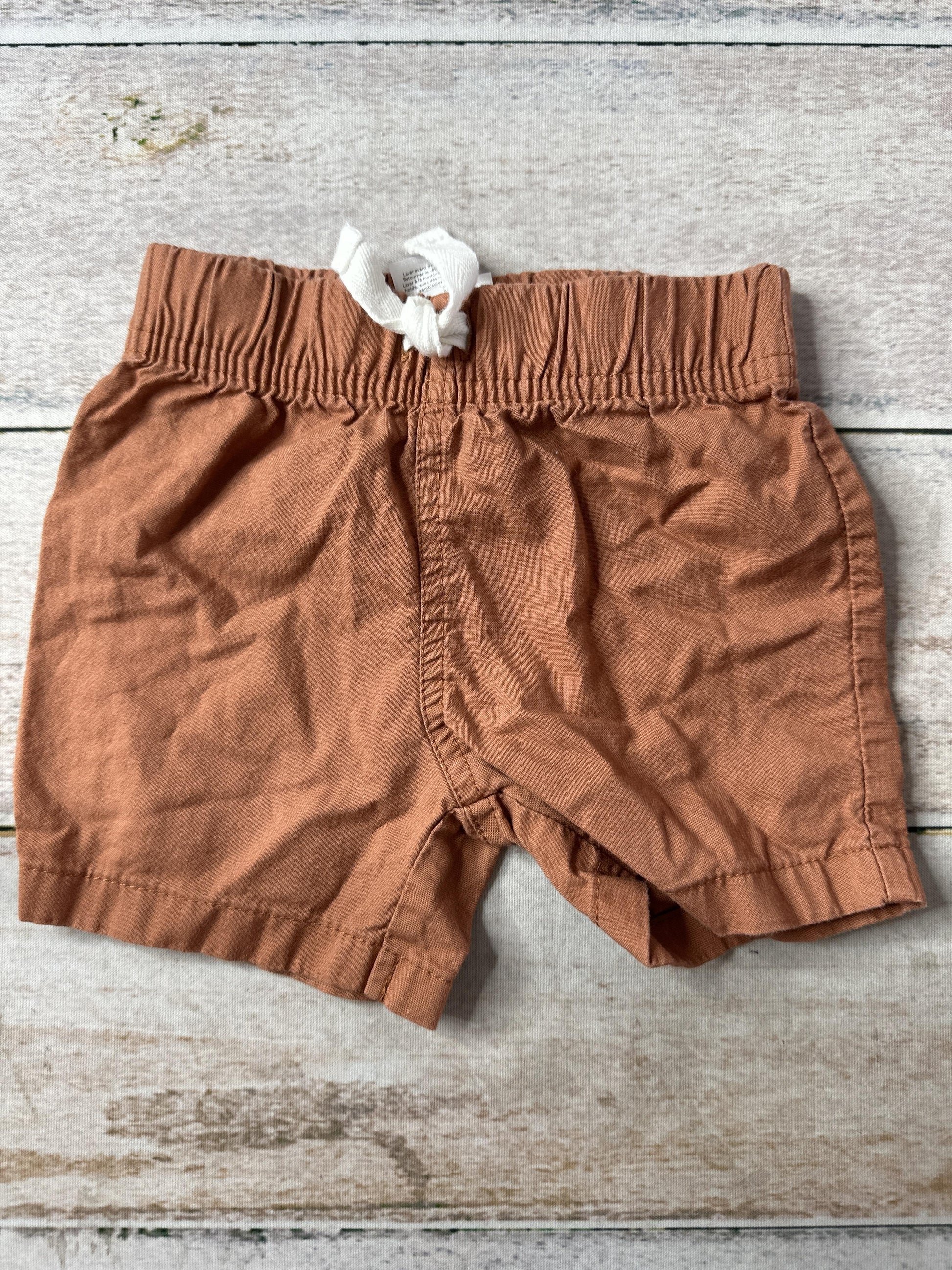 Carters Boys Shorts Size: 9 months
