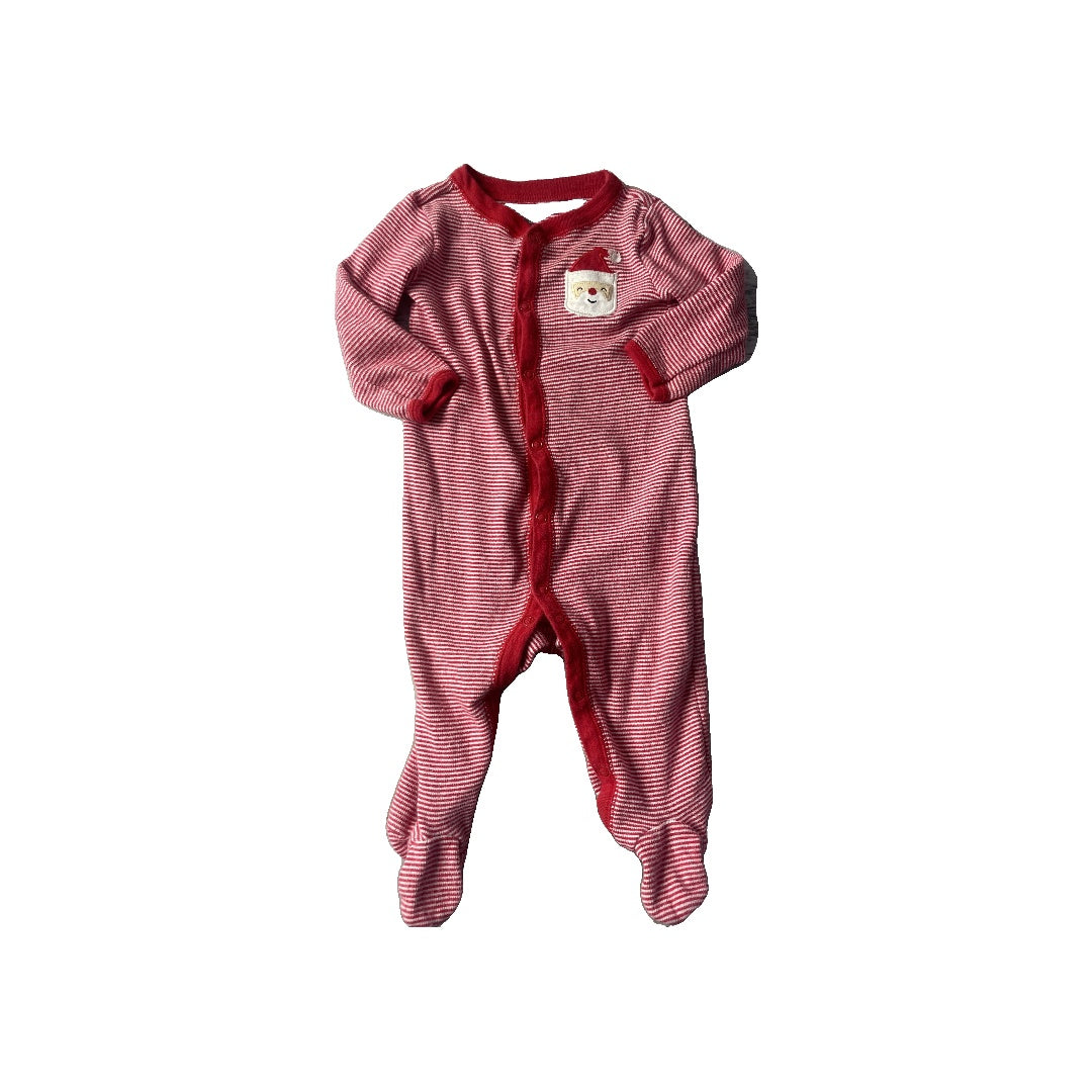 Unisex Pajamas Size: 9 months