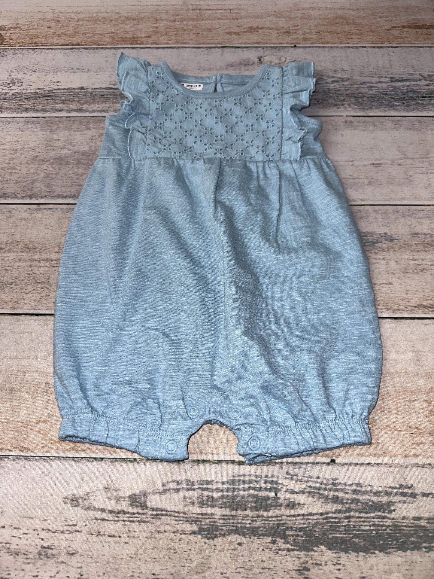 Carters Unisex Romper Size: 9 months