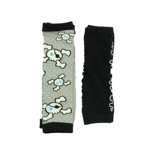 B.L. Girls Black | Gray Accessory Size: *6-12 months Black | Gray