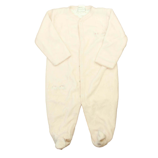 Baby Cottons Girls PInk Long Sleeve Outfit Size: 6 Months PInk