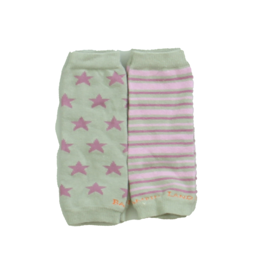 Bambino Land Girls Purple | Gray Accessory Size: 3-12 Months Purple | Gray