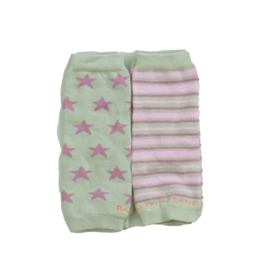 Bambino Land Girls Purple | Gray Accessory Size: 3-12 Months Purple | Gray