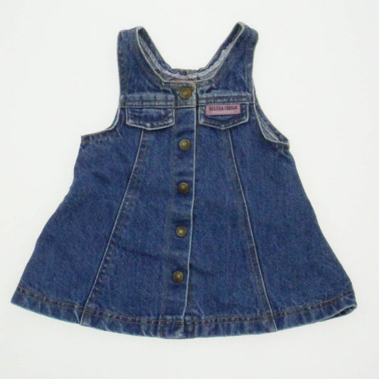 Beluga Indigo Girls Blue Jumper Size: 3-6 Months Blue