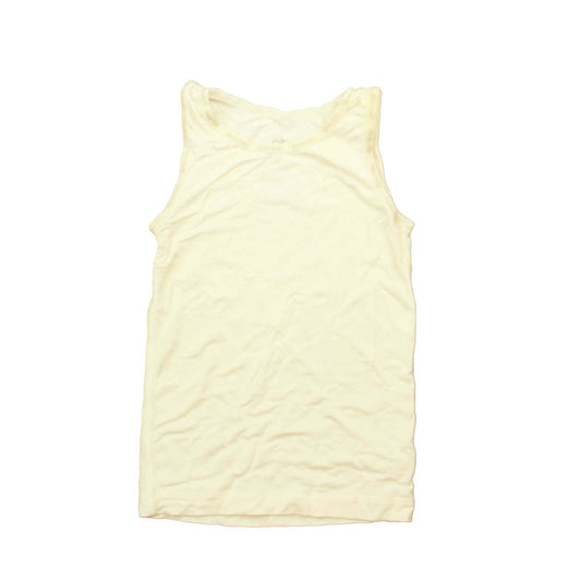 Boody Baby Boys Ivory Tank Top Size: 6-12 Months Ivory