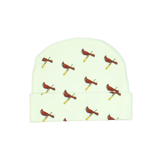 Castles & Crowns Unisex St. Louis Cardinals Hat Size: 0-12 Months St. Louis Cardinals
