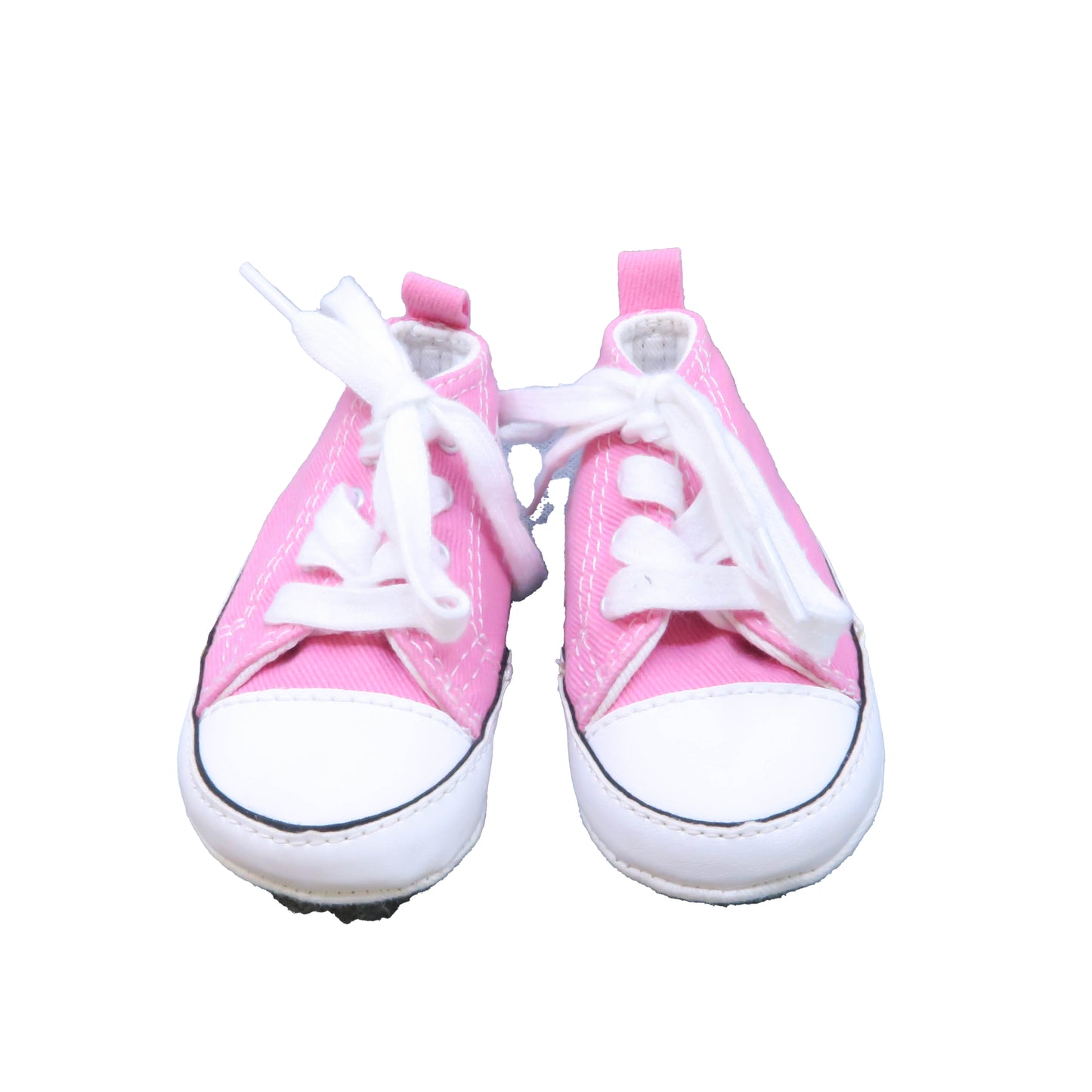 Converse Girls Pink | White Sneakers Size: 1 Infant