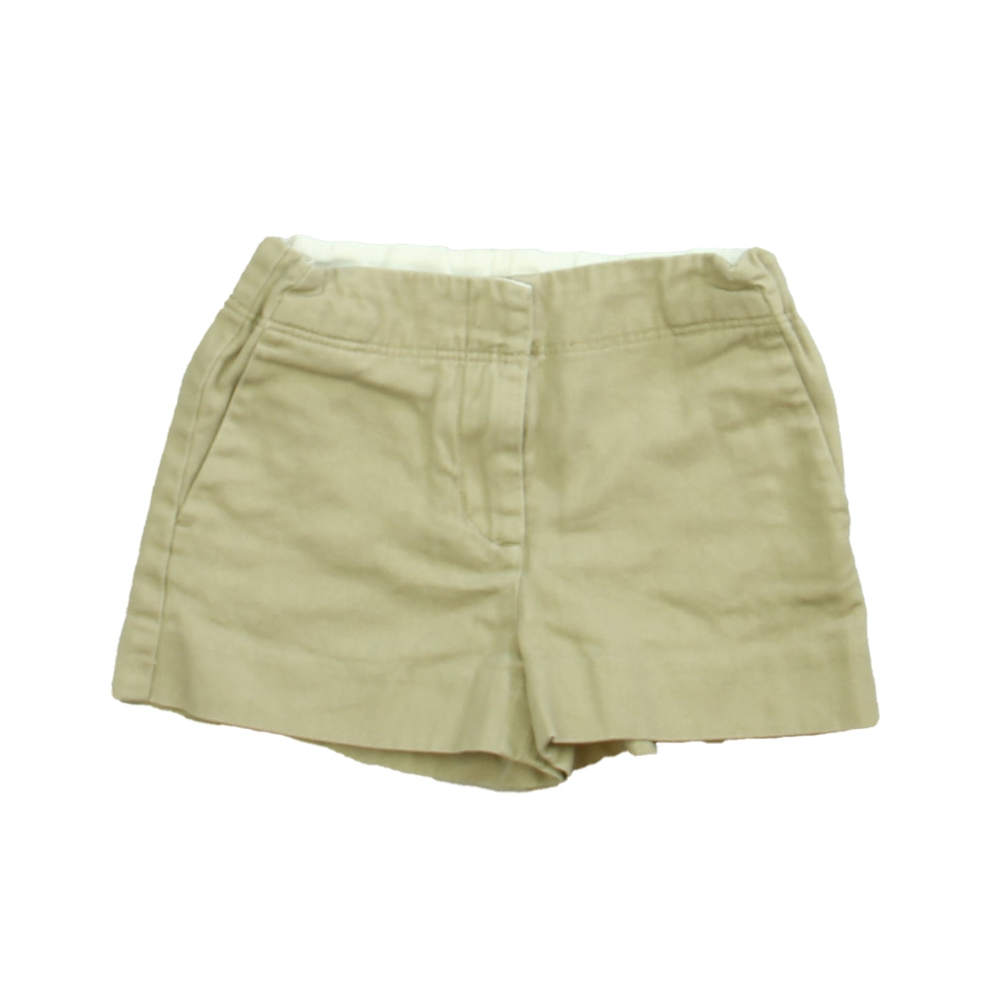 Crewcuts Girls Khaki Shorts Size: 3T