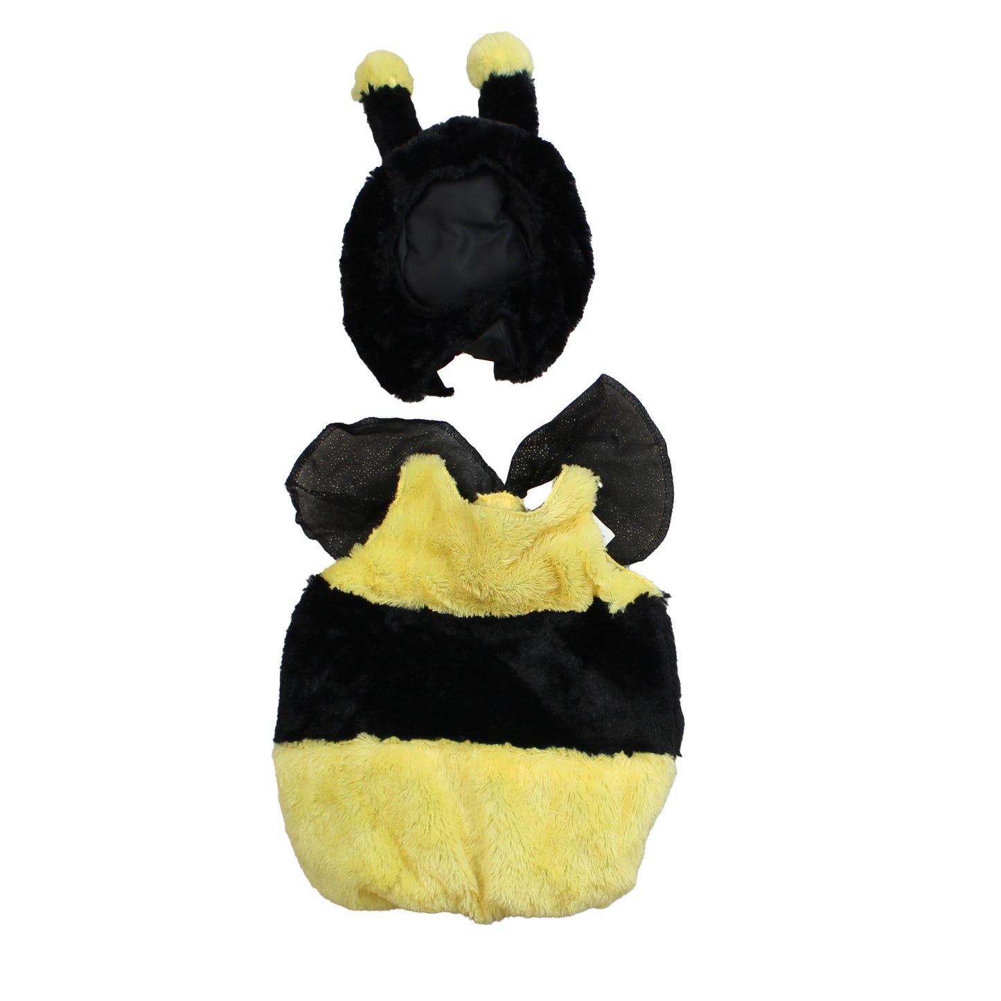 Dream Weavers Unisex Bee Costume Size: 6-12 Months