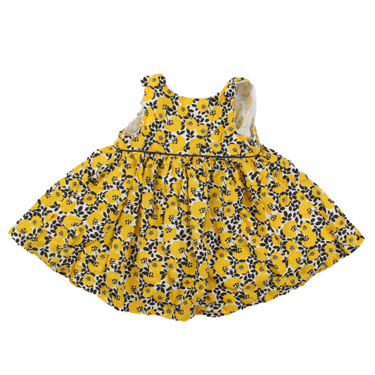 Du Pareil Girls Yellow | Black Accessory Size: 24 Months Yellow | Black