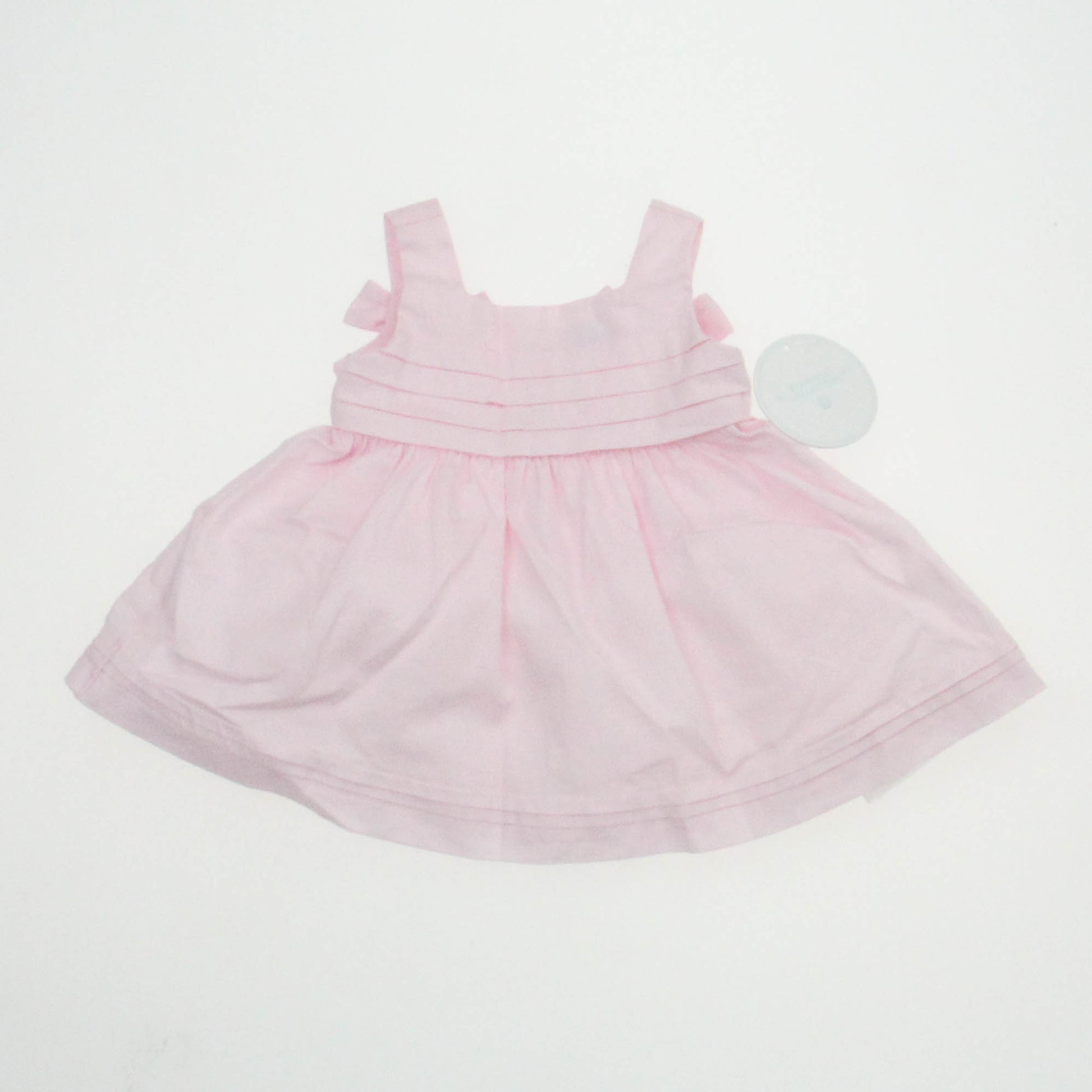 Edgehill Collection Girls Pink Dress Size: New Born Pink