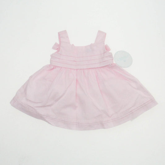 Edgehill Collection Girls Pink Dress Size: New Born Pink