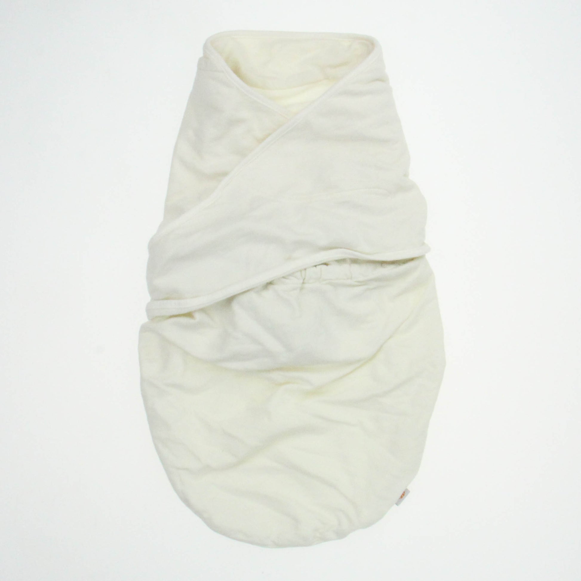 Ergobaby Unisex White Sleepsack Size: *3-6 Months White