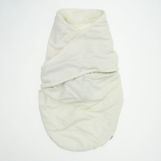 Ergobaby Unisex White Sleepsack Size: *3-6 Months White