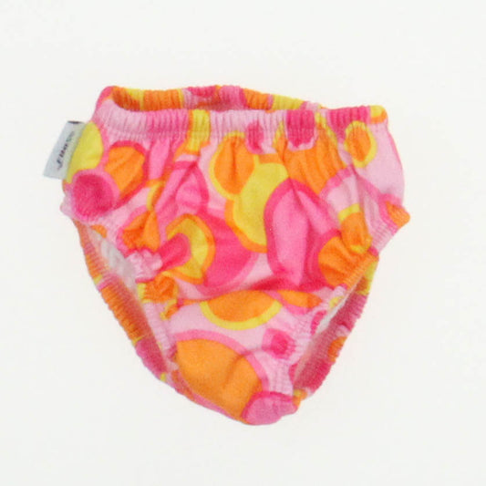 Finis Girls Pink | Orange 1-piece Swimsuit Size: 6-12 Months Pink | Orange