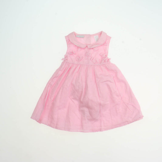 First Impressions Girls Pink Dress Size: 18 Months Pink