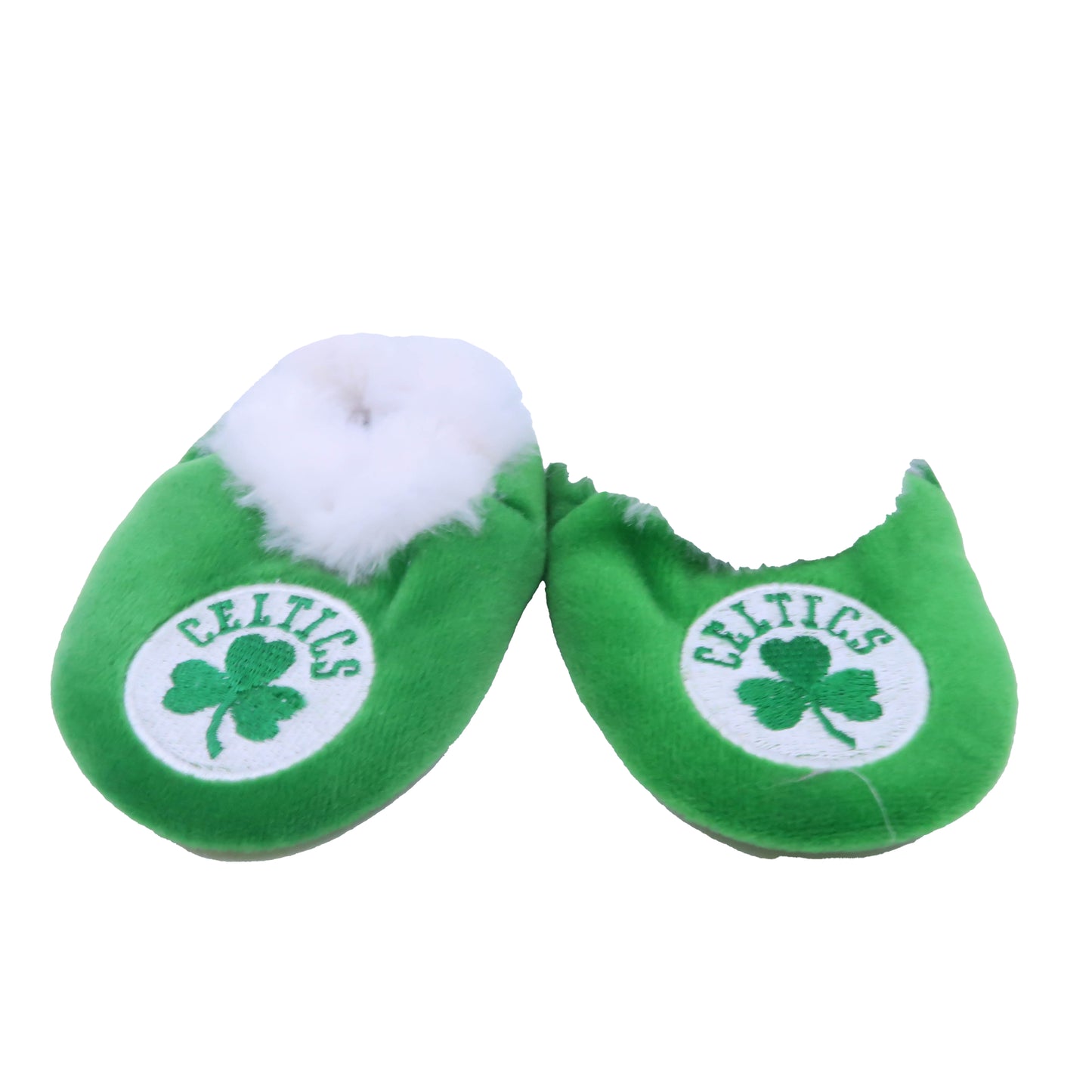 Forever Collectibles Unisex Green | Celtics Booties Size: 3-6 Months Green | Celtics