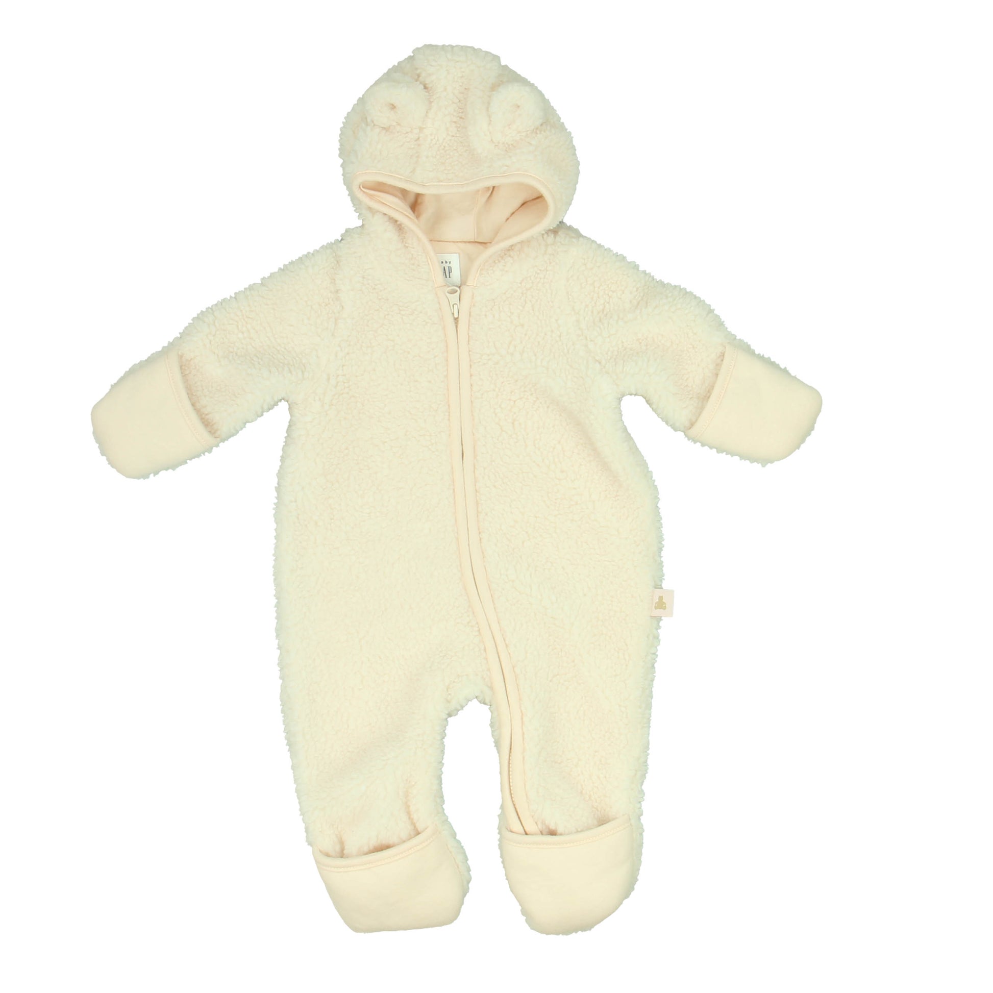 Gap Girls Pink Bunting Size: 0-3 Months Pink