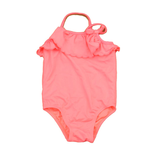 Gap Girls Pink 1-piece Swimsuit Size: 12-18 Months Pink