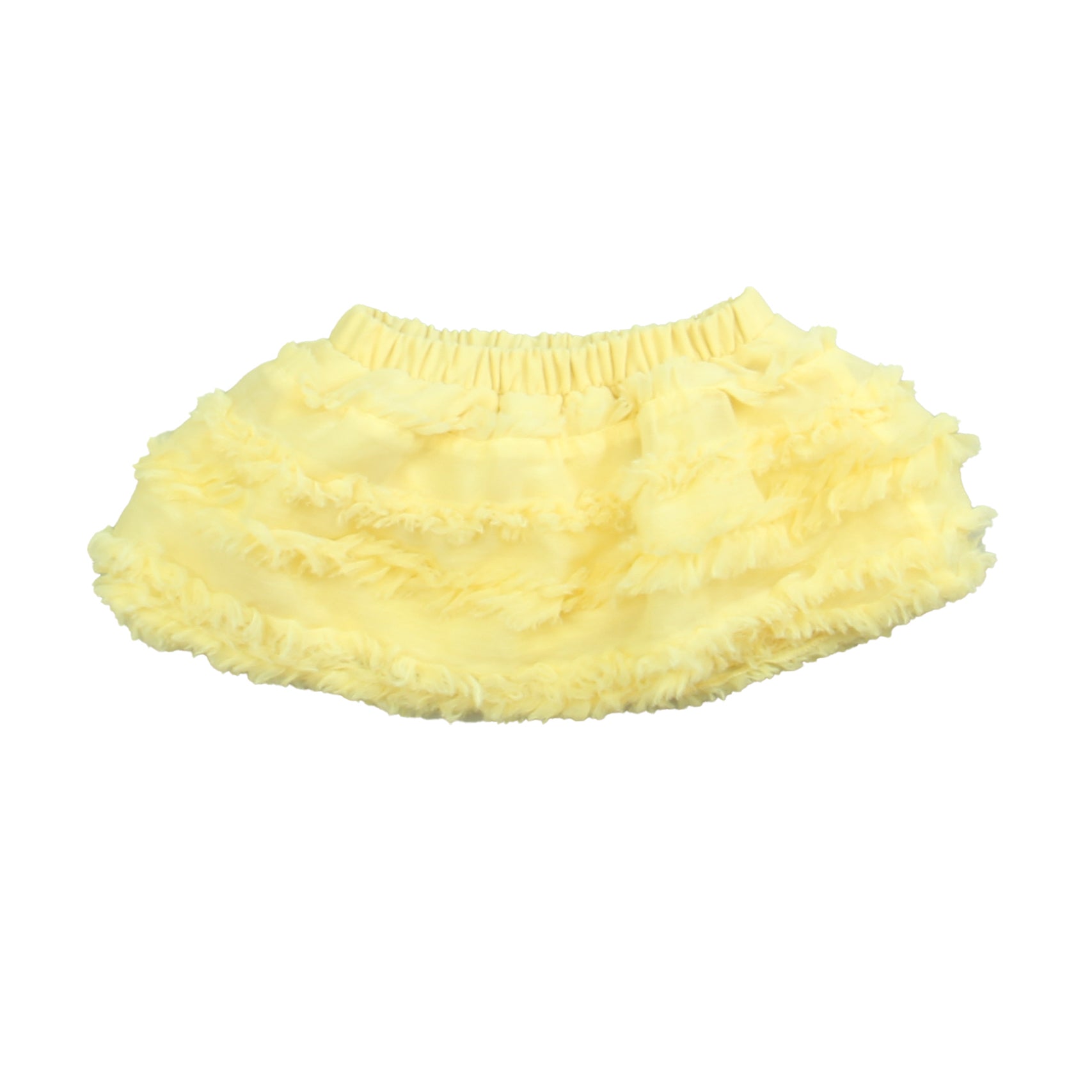 Gap Girls Yellow Skirt Size: 3-6 Months Yellow