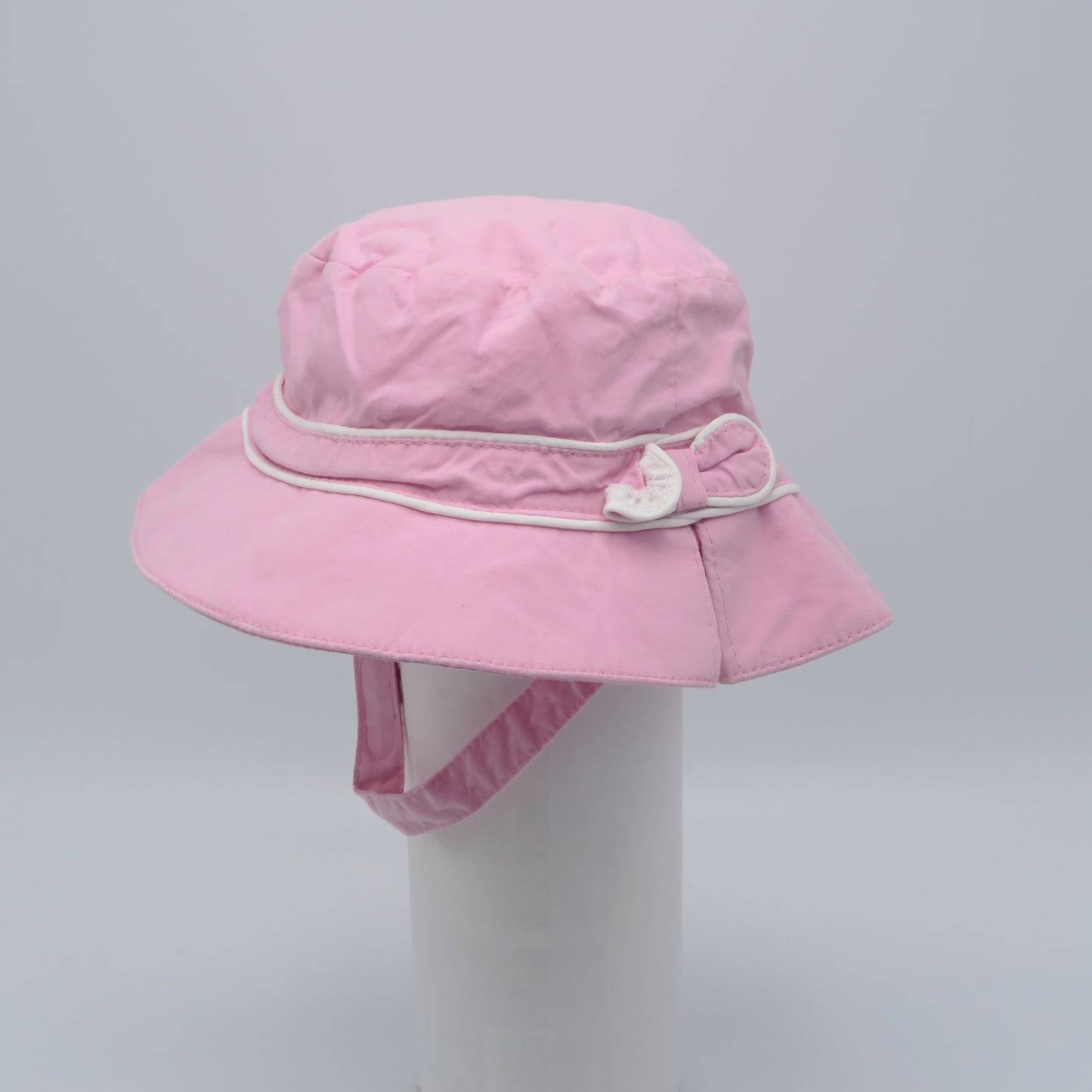 Gap Girls Pink Sun Hat Size: 3-6 Months