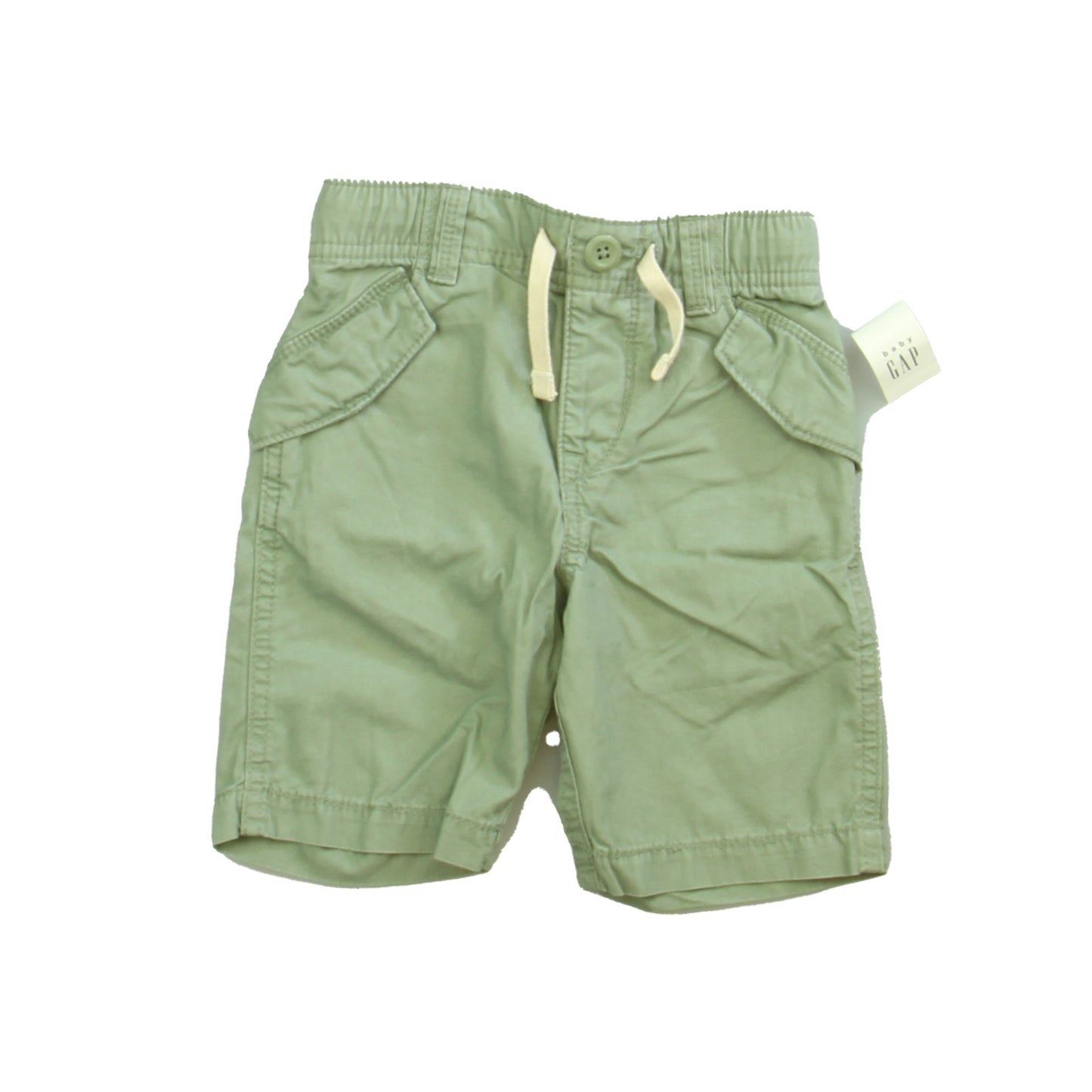 Gap Boys Green Shorts Size: 4T