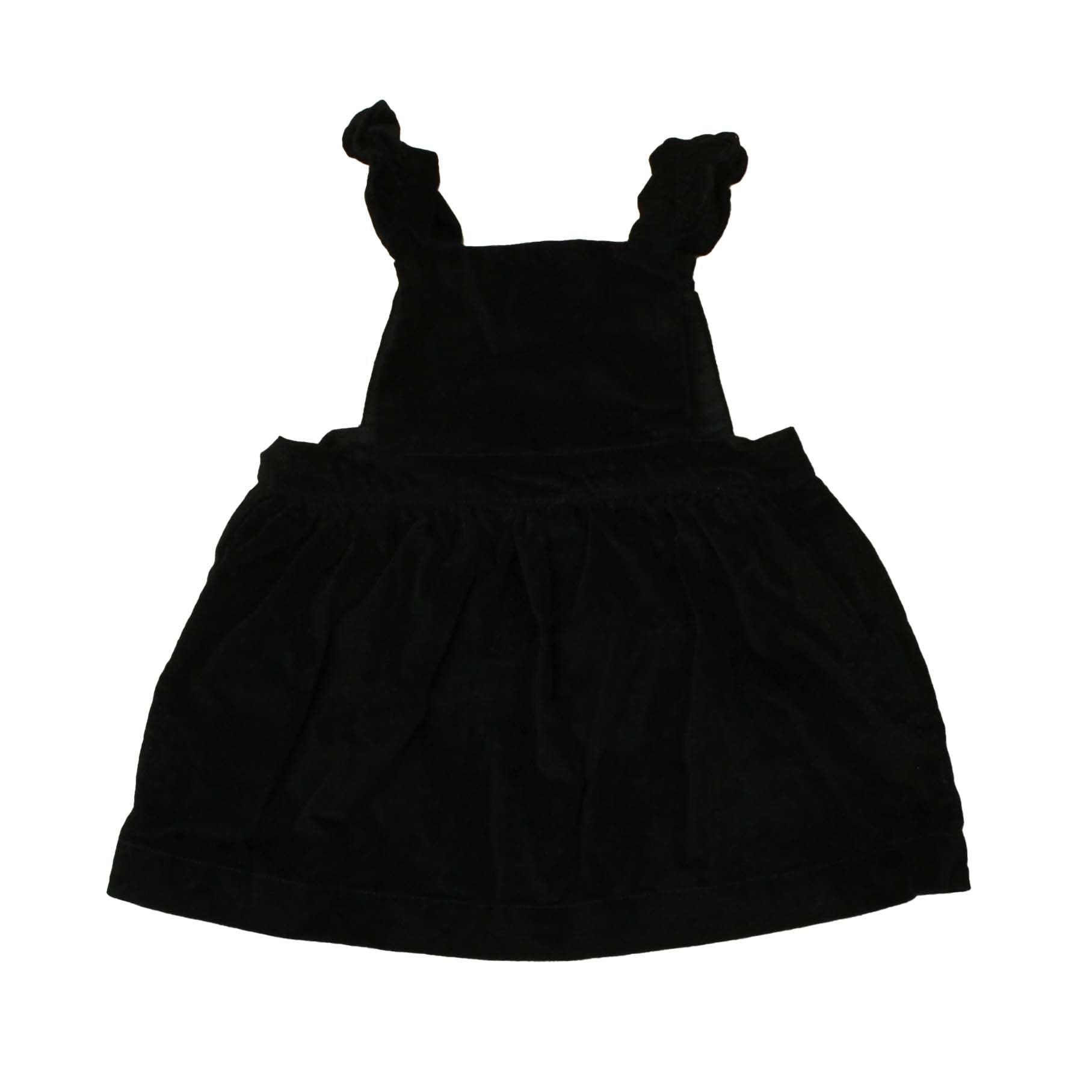 Gap Girls Black Jumper Size: 6-12 Months Black