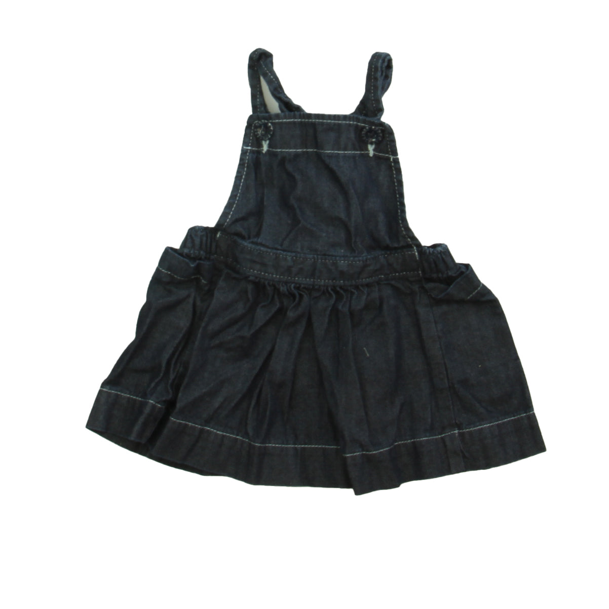 Gap Girls Blue Jumper Size: 6-12 Months Blue