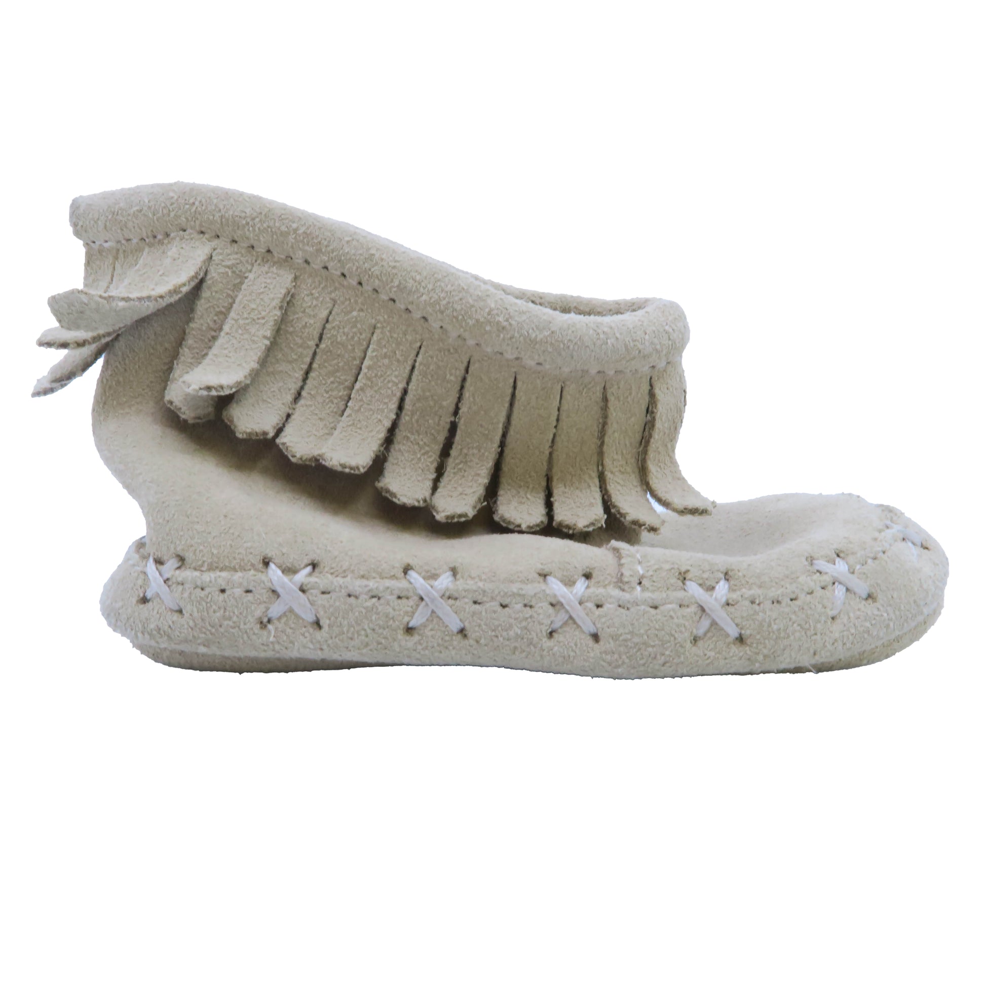 Gap Unisex Tan Booties Size: 6-12 Months Tan