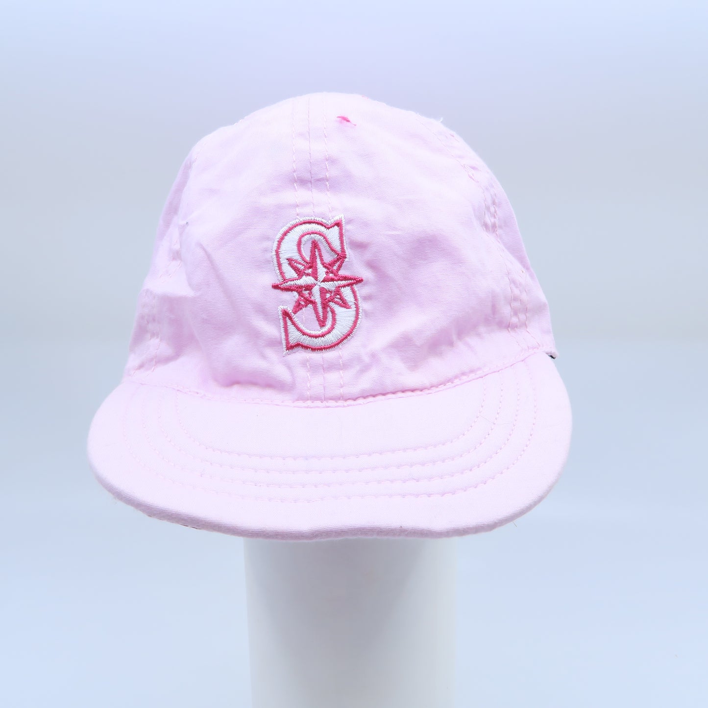 General Merchandise Girls Pink Hat Size: Infant Pink
