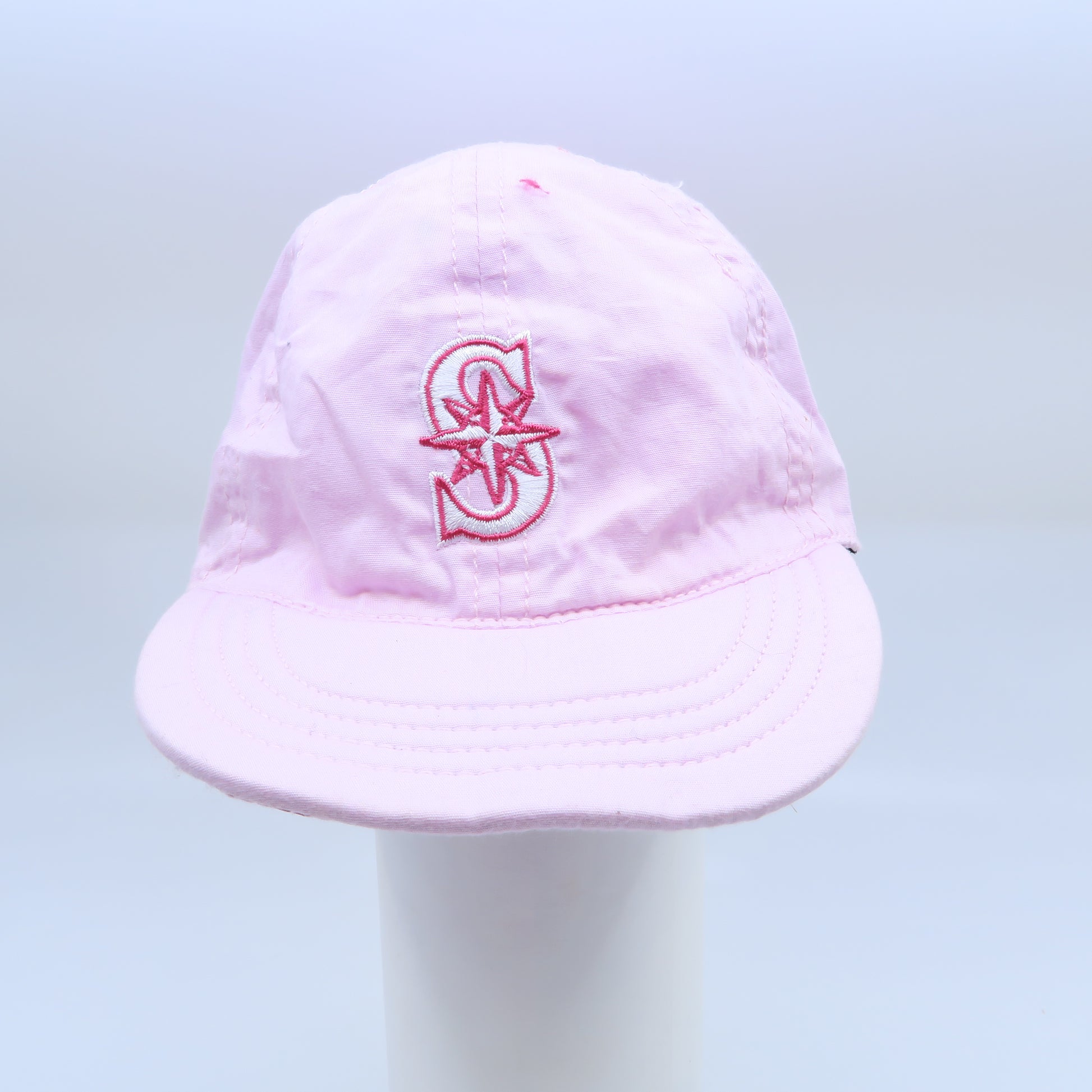 General Merchandise Girls Pink Hat Size: Infant Pink