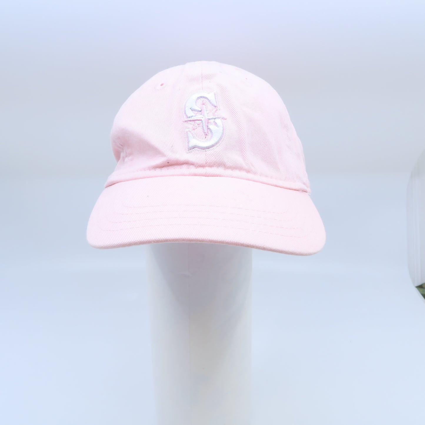 Genuine Merchandise Girls Peach Hat Size: Infant Peach