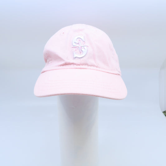 Genuine Merchandise Girls Peach Hat Size: Infant Peach