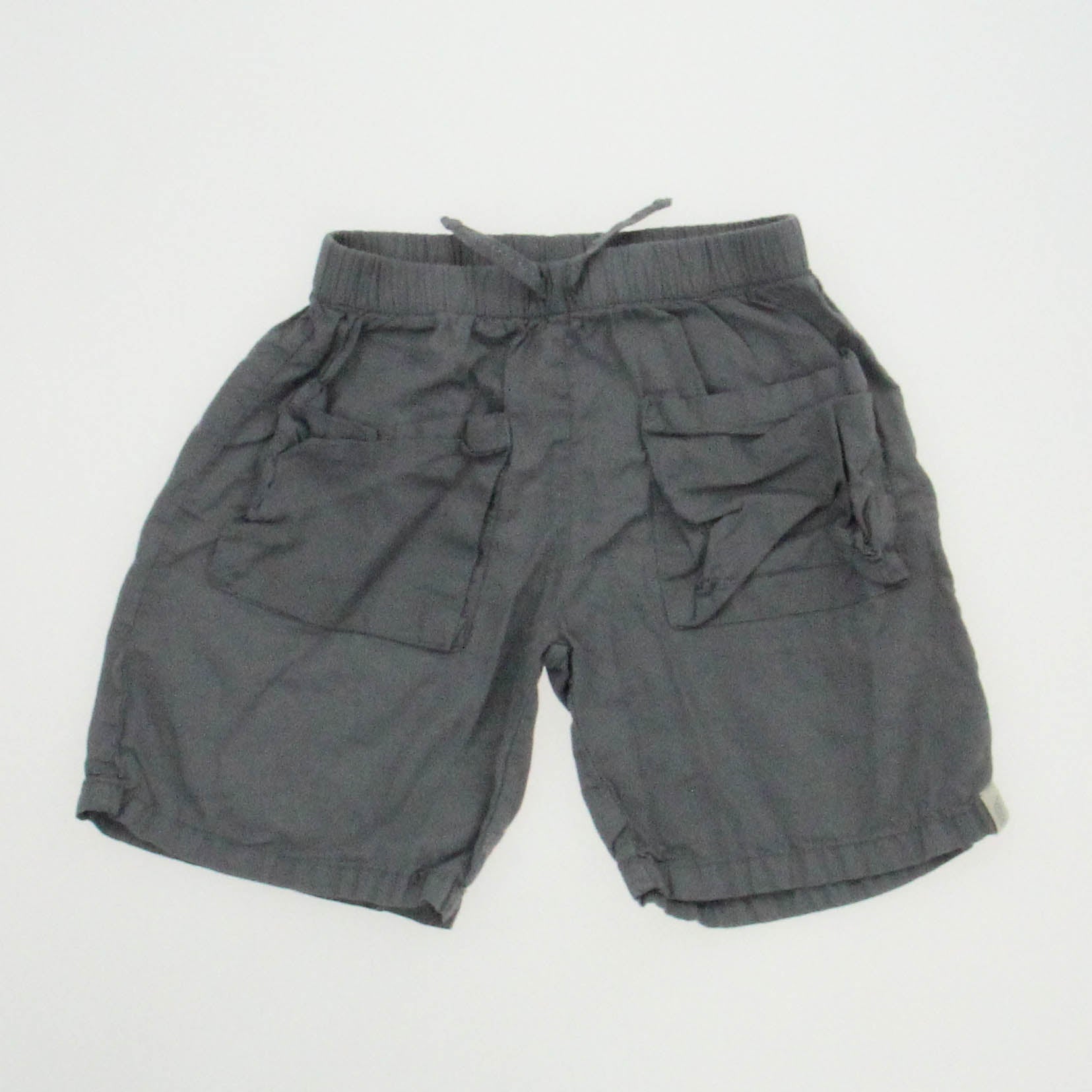 Gogentlybaby Girls Gray Shorts Size: 12-18 Months Gray