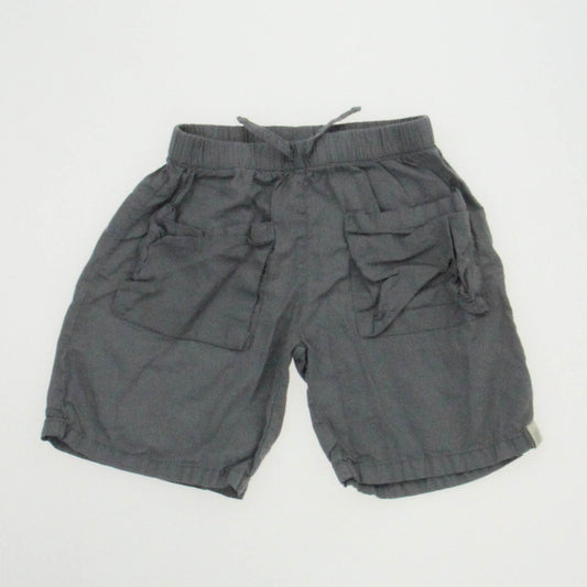 Gogentlybaby Girls Gray Shorts Size: 12-18 Months Gray