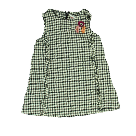 Gymboree Girls Black | White Jumper Size: 12-18 Months Black | White