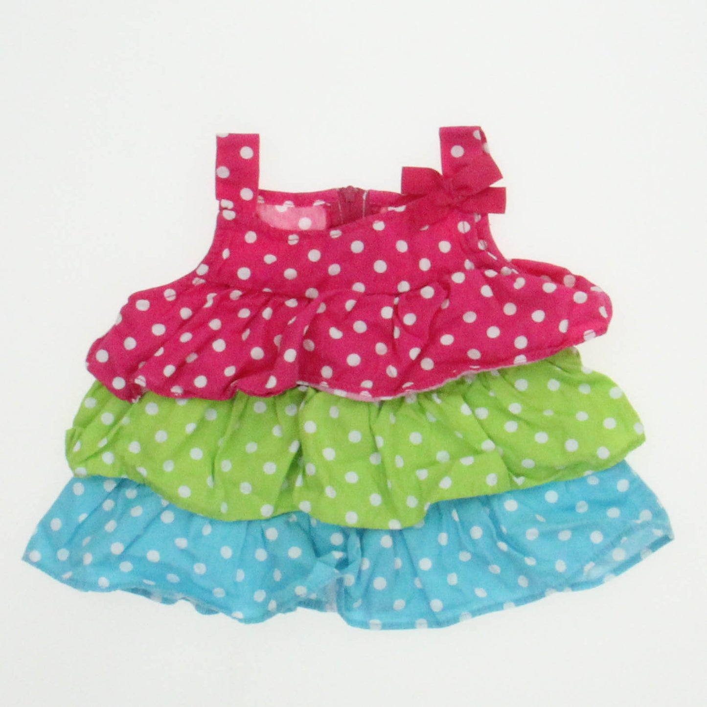 Gymboree Girls Pink | Green | Blue Shirt Size: 12-18 Months Pink | Green | Blue