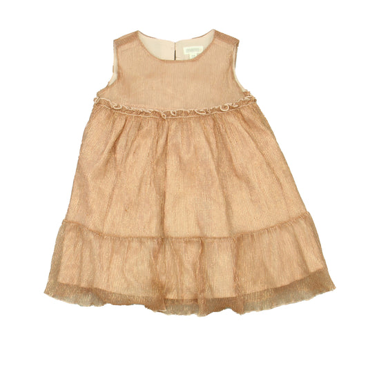Gymboree Girls Pink Dress Size: 18-24 Months Pink