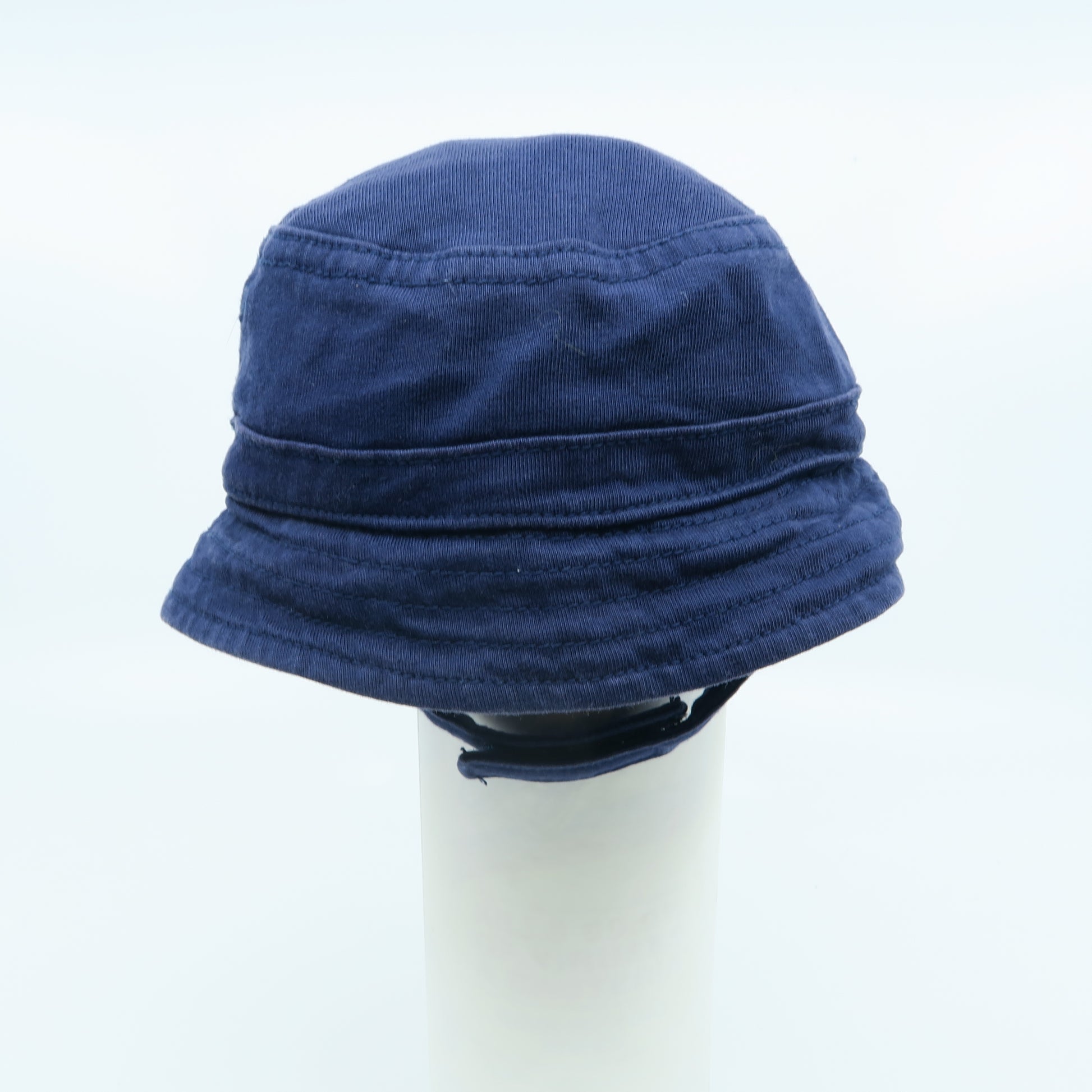 Gymboree Boys Navy Sun Hat Size: 6-12 Months Navy