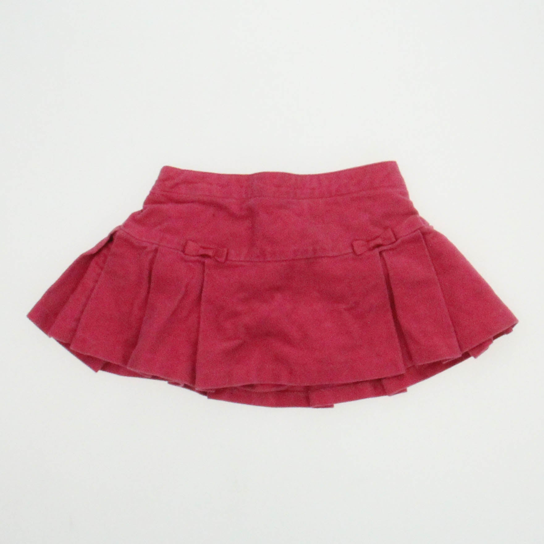Gymboree Girls Pink Skirt Size: 6-12 Months Pink