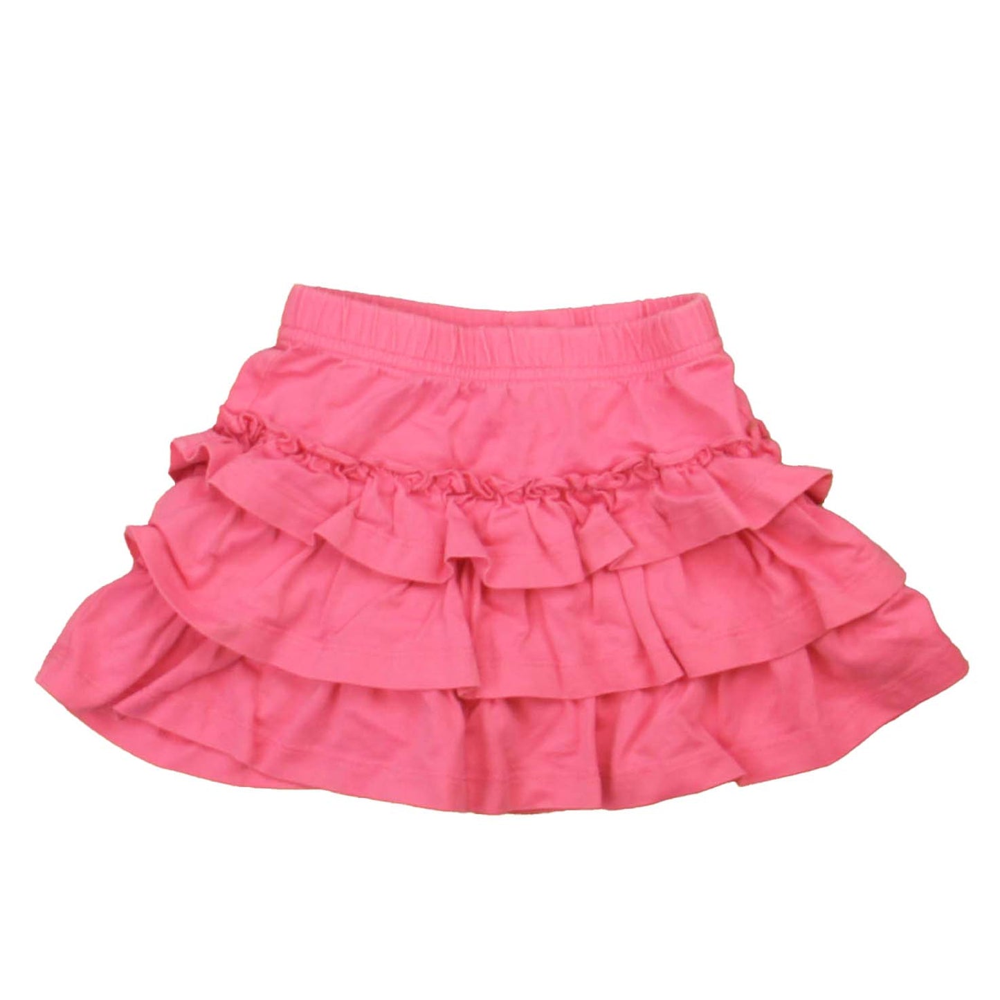 Hanna Andersson Girls Pink Skirt Size: 12-18 Months Pink